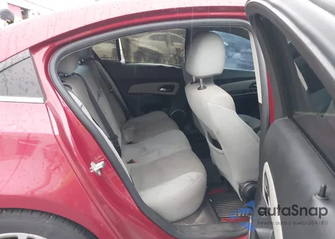 2012 Chevrolet Cruze Eco из США, поврежденный, VIN 1G1PJ5SCXC7174873